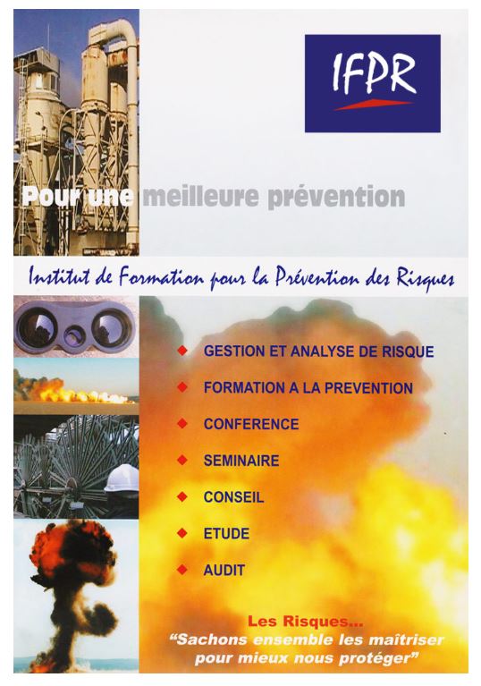 IDEAL L’Institut de Formation pour la Prévention des Risques IDEAL L’Institut de Formation pour la Prévention des Risques